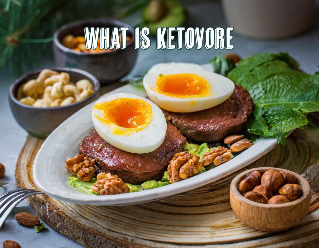 Ketovore foods