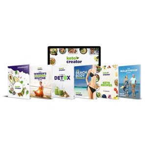 Custom Ketogenic Diet Plan